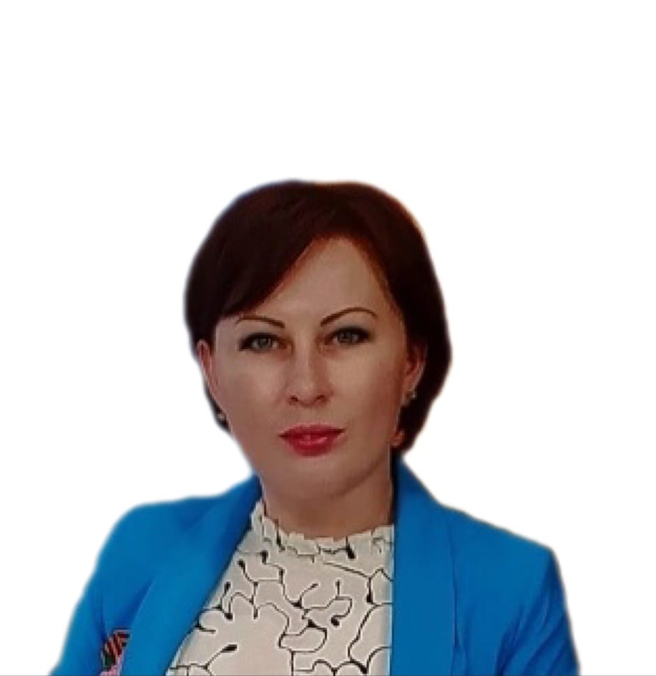 Калашникова Людмила Олеговна.