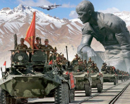 15 февраля — день вывода советских войск из Афганистана.