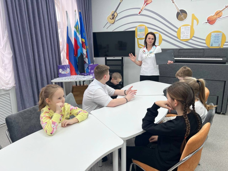 "Орлята России".